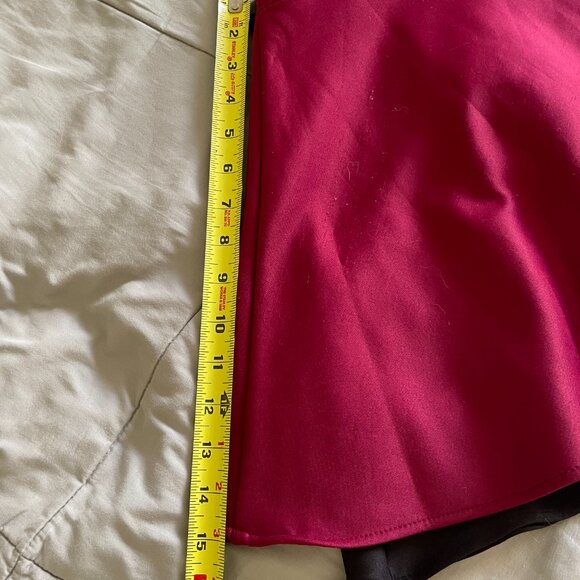 Jayvee Circle/Skater Skirt Bundle: Red and Black (Size Unknown, prob XS/S) - Picture 7 of 9